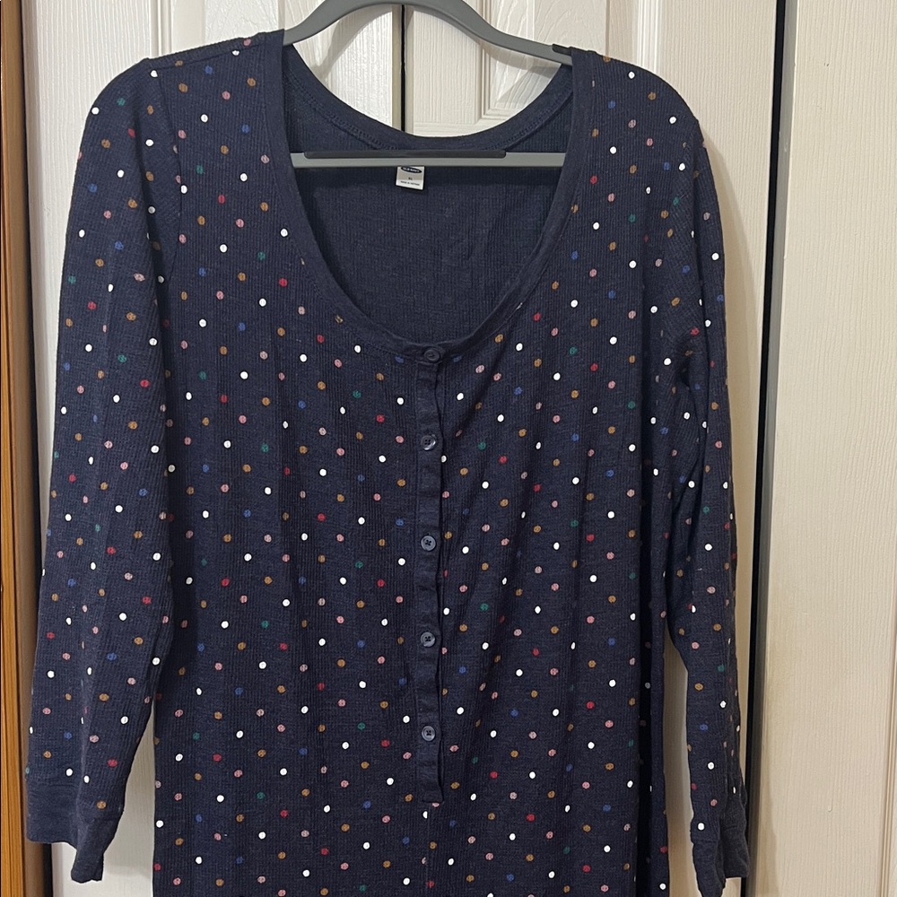 Old Navy Pajama Onesie